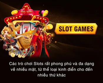 Những trò chơi nổ hũ phổ biến nhất